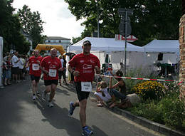 Marathonlauf