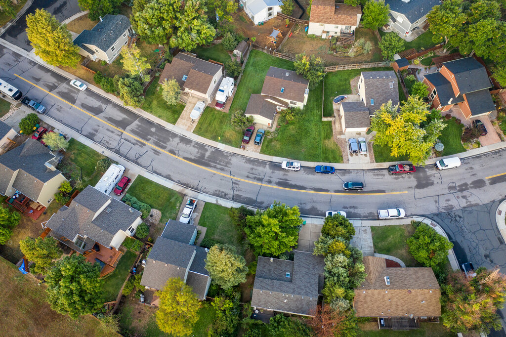 Die Baulücke ist eine Alternative zu klassischen Grundstücken.