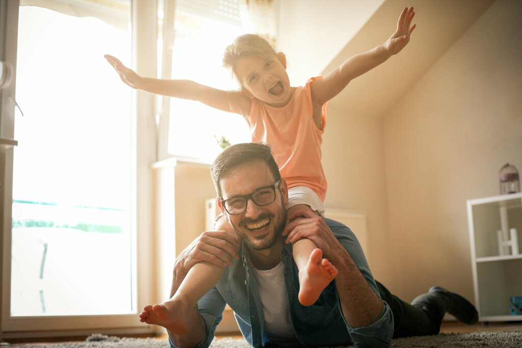 Voraussetzungen-Baufinanzierung-Sicherheit
