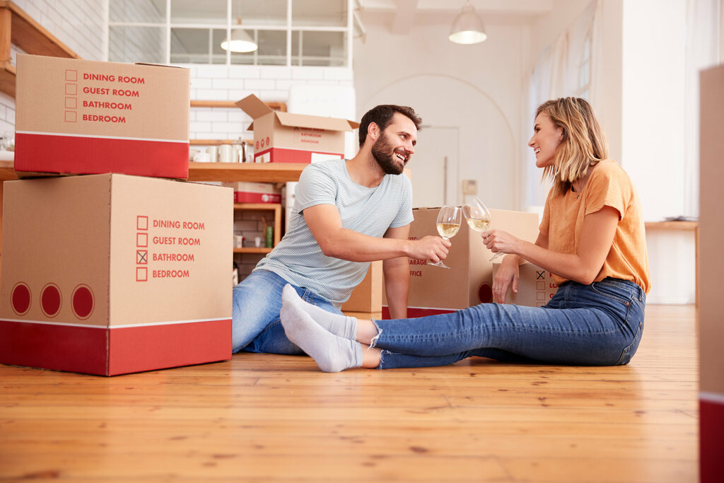 Baufinanzierung-beantragen-Zeitpunkt