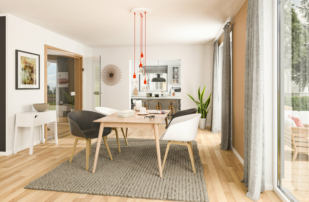 Hausbau-Saarland-Landhaus-142-Kueche