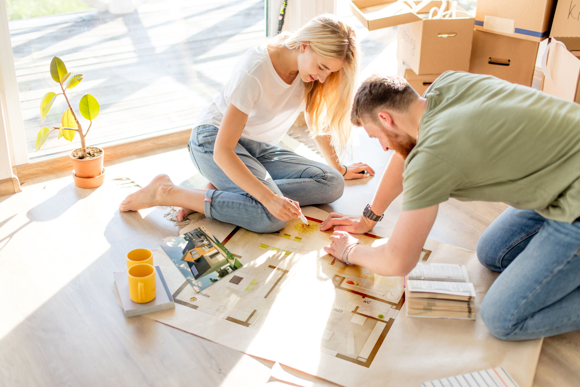 menschen-gemischt-Paar-grundrisse-zeichnen-malen-02