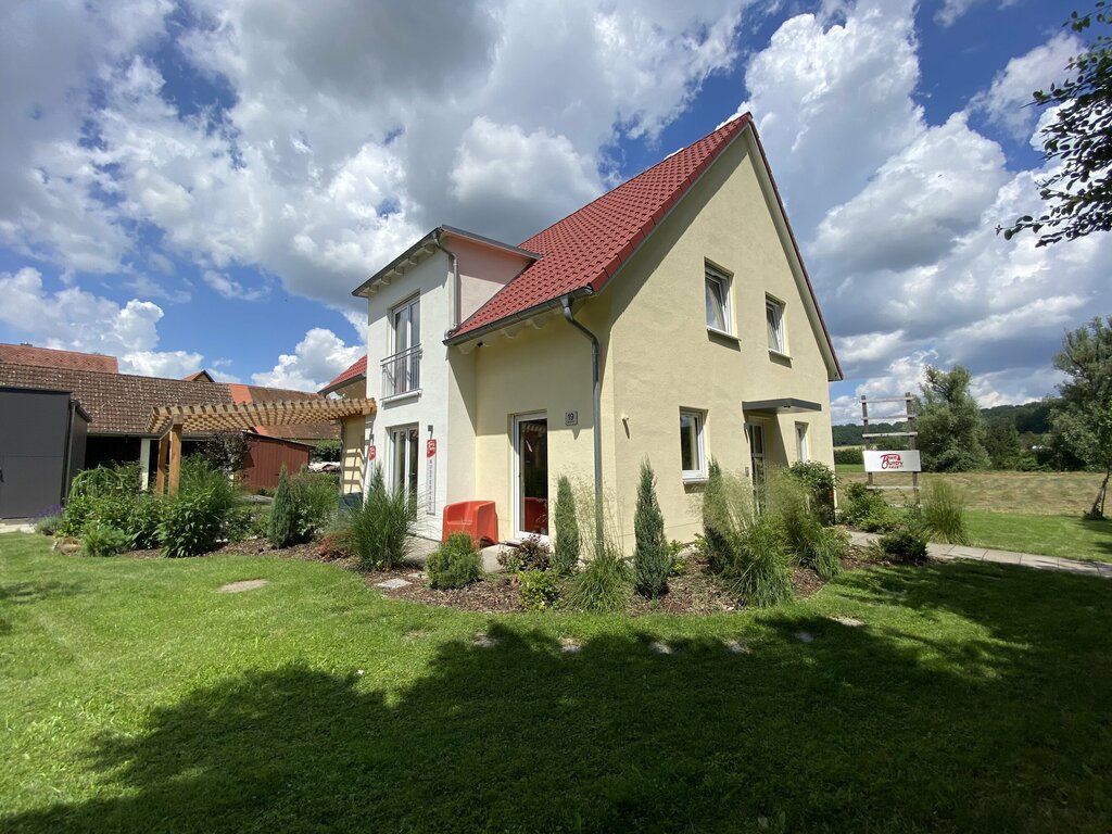 Musterhaus in 91522 Ansbach