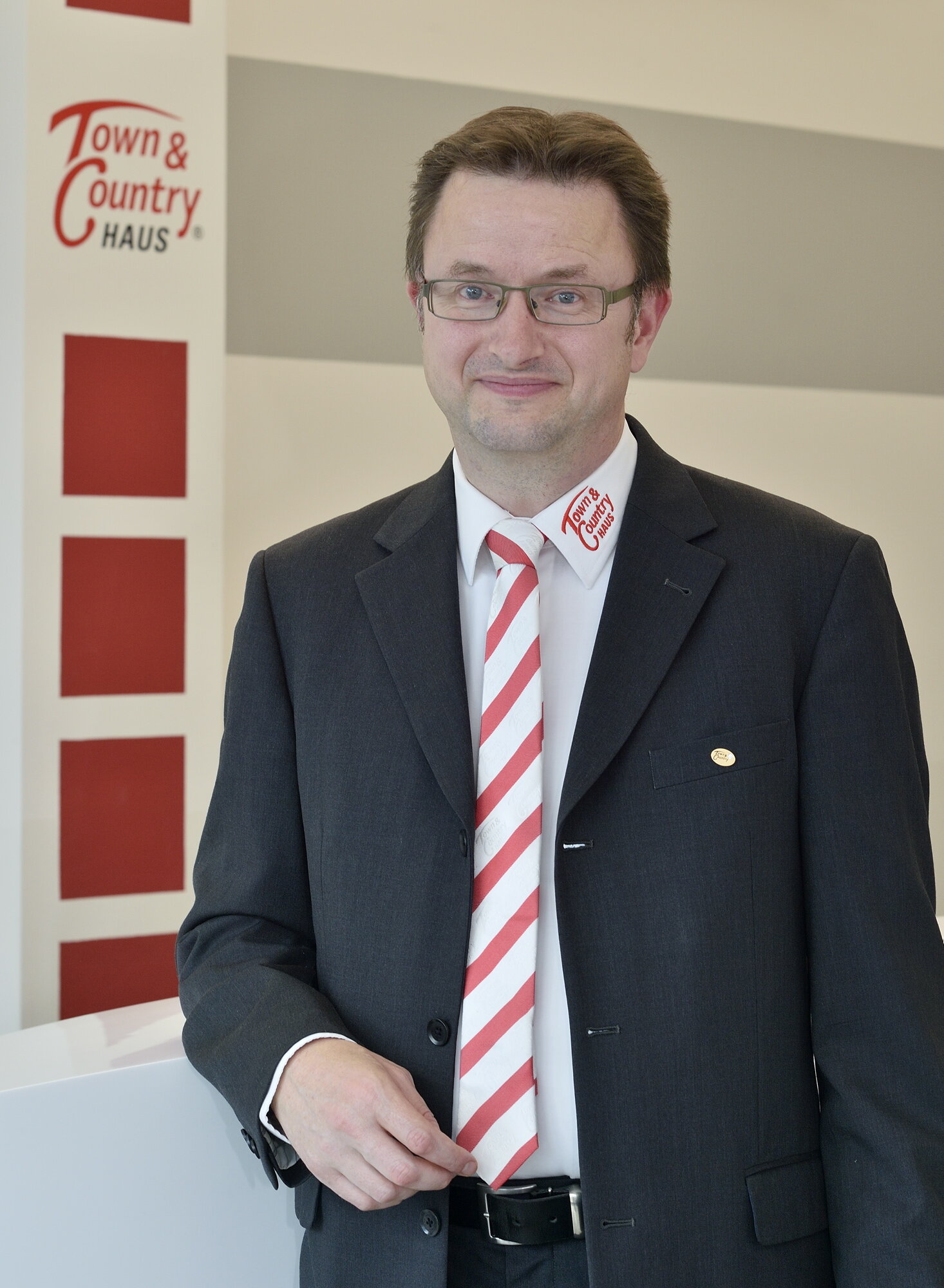 Ernst Schmiesing, Leiter Produkt und Einkauf