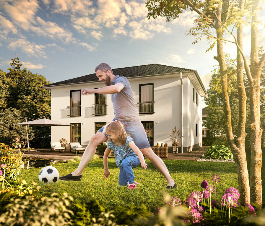 Zweifamilienhaus Flair 180m²