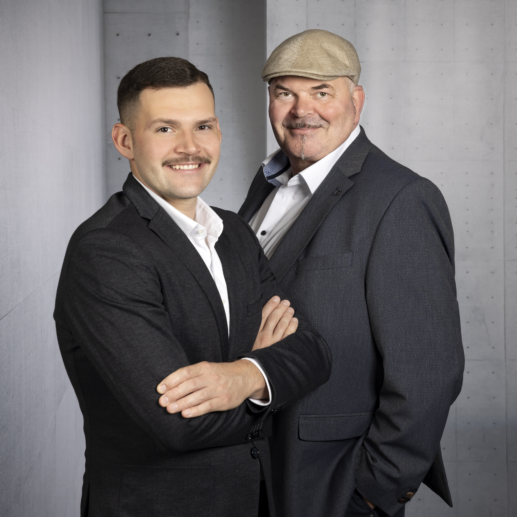 Alessandro Modjesch & Juri-André Modjesch 