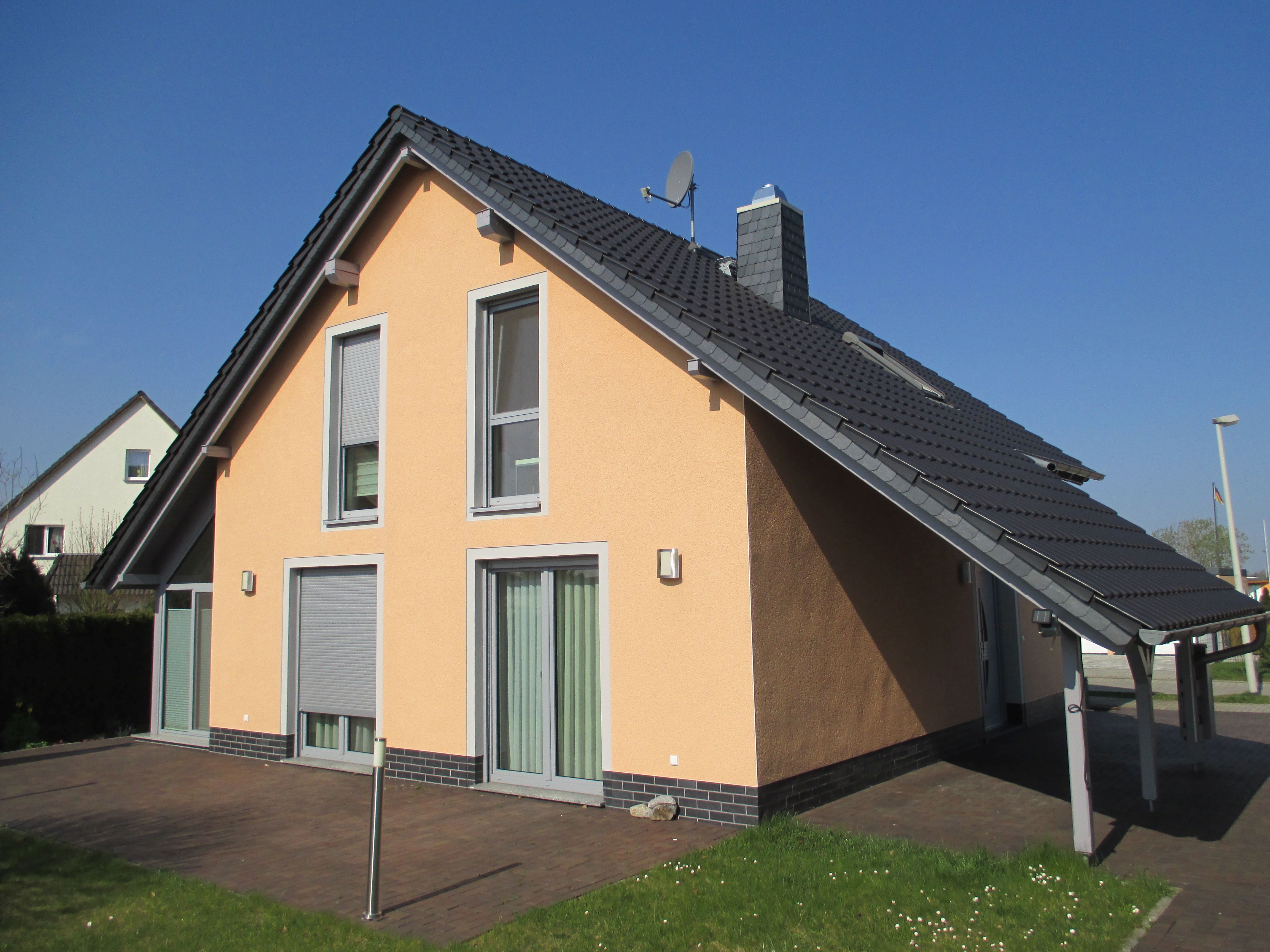 Haus bauen in Cottbus - Musterhaus in Cottbus