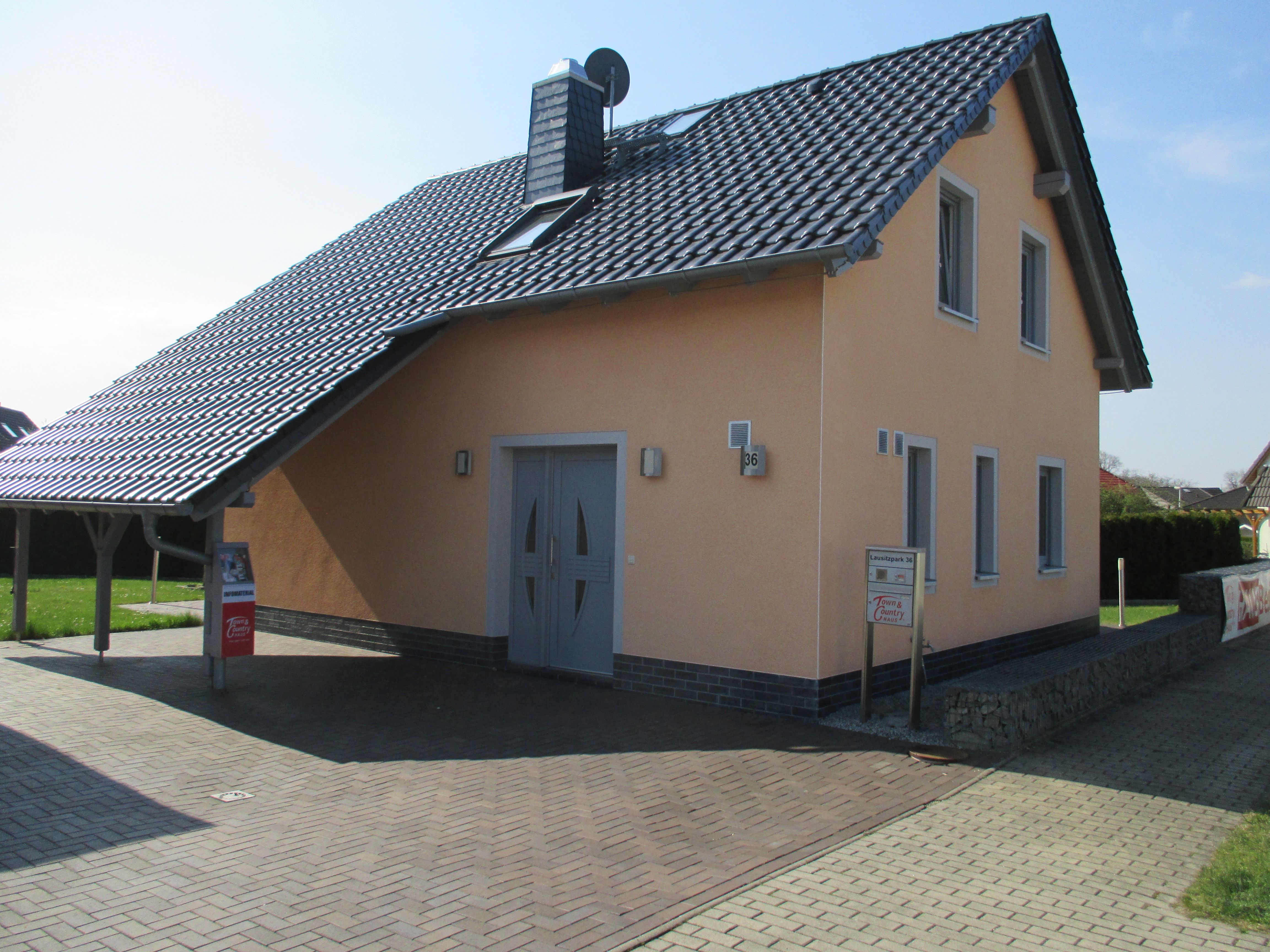 Haus bauen in Cottbus