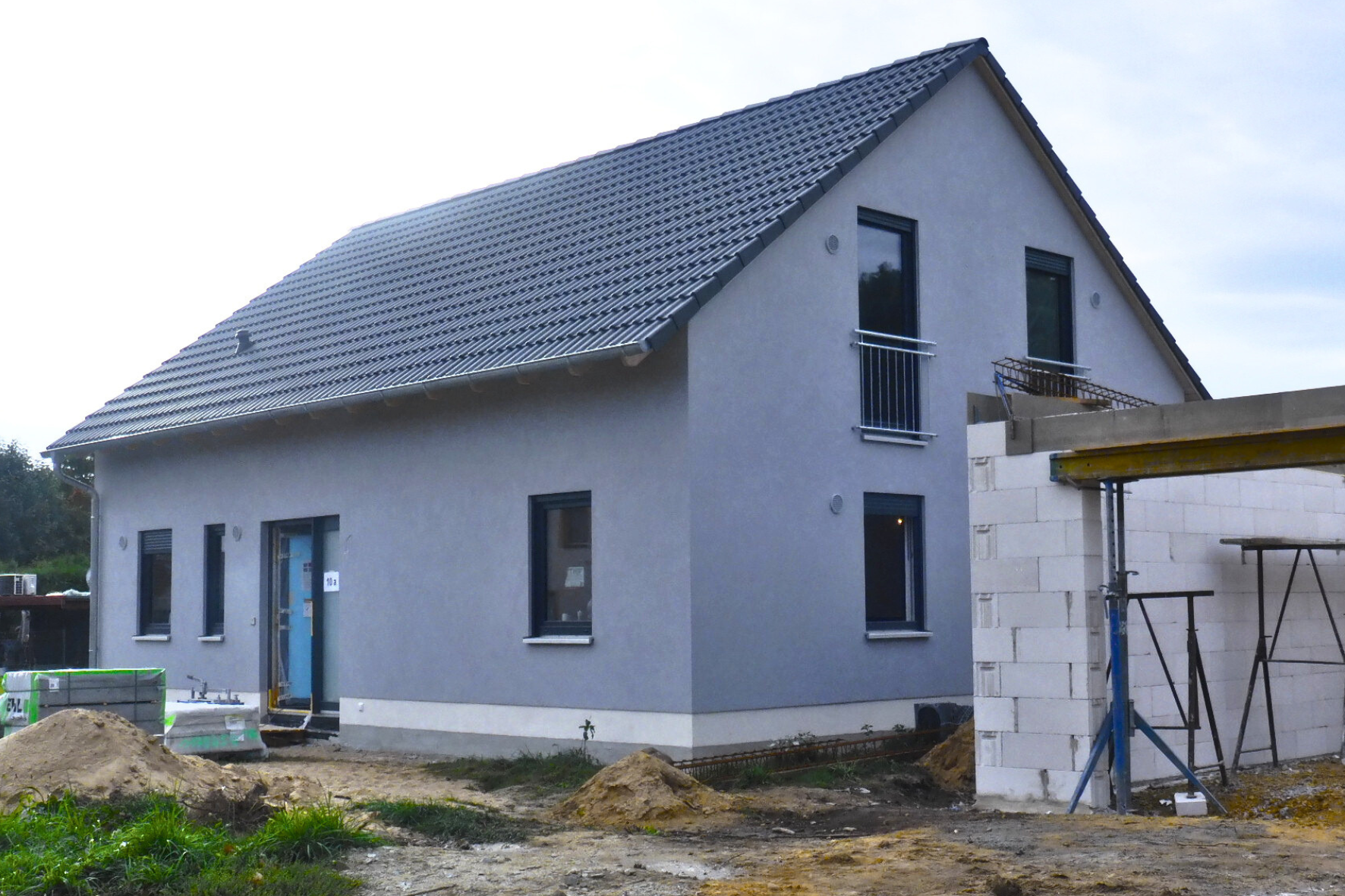 Hauskauf in Spremberg. Massivbau für die große Familie