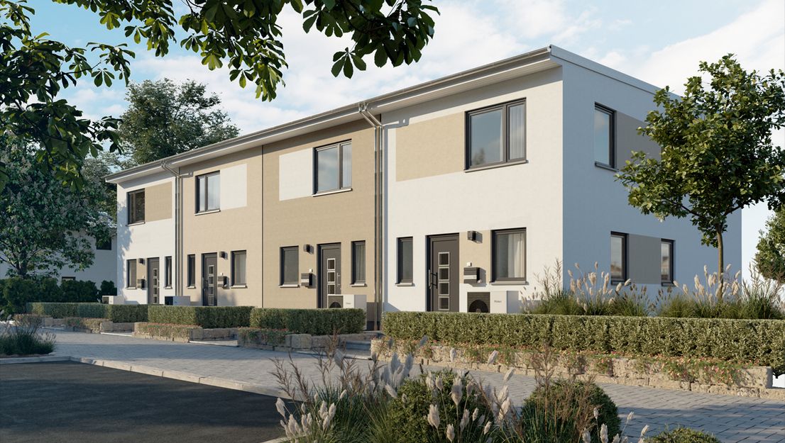 Neubauhaus kaufen Heilbronn