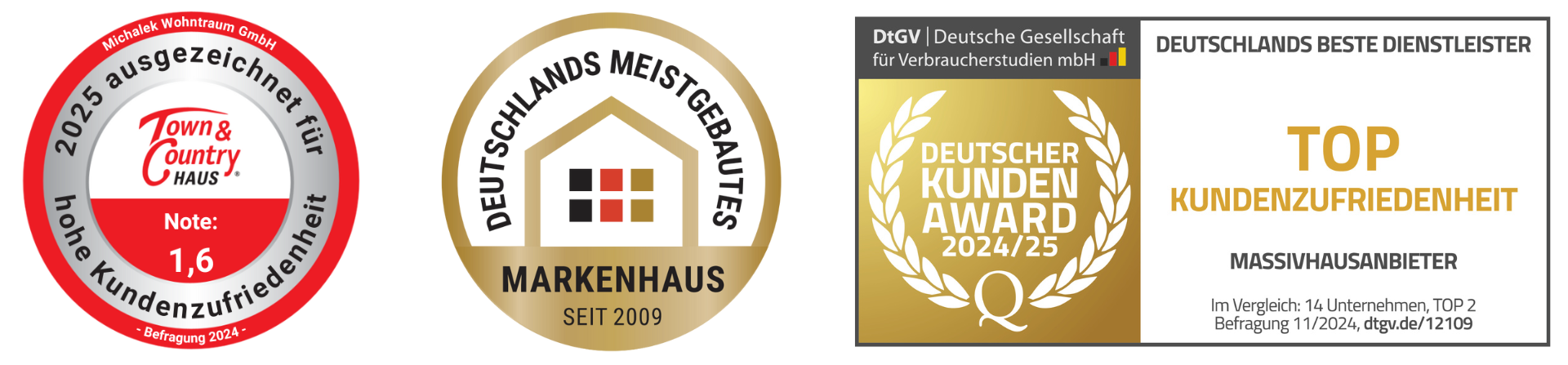 Siegel Michalek Wohntraum