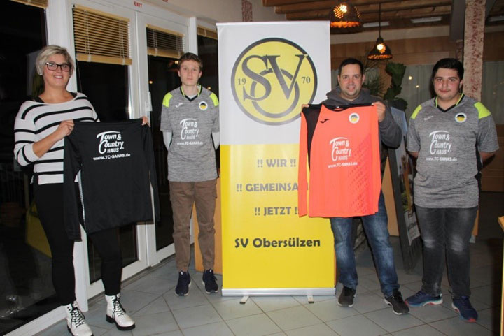 SV Obersülzen - B-Jugend