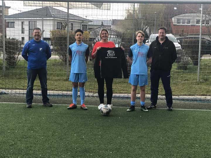 TUS Sausenheim - C-Jugend