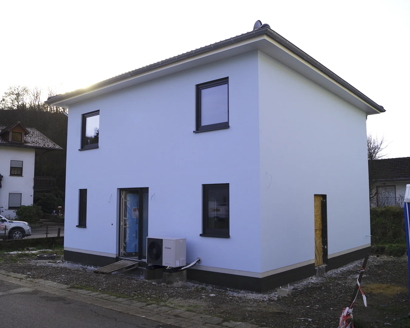 Stadthaus 124 in Mettlach