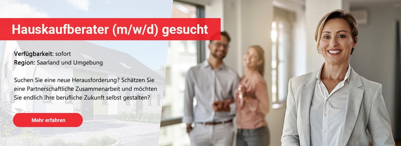 Verkäufer gesucht – jetzt bewerben